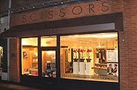 Scissors Salon, Bournemouth opening hours