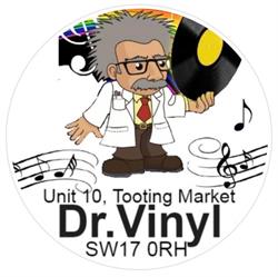 Dr Vinyl, London opening hours