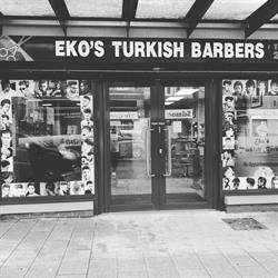 Eko’s Turkish Barber’s, Denny opening hours