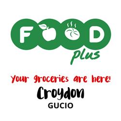 Food Plus, Croydon opening hours