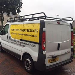 Ryan Petrie Joinery Services, Aberdeen opening hours