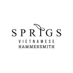 Sprigs Vietnamese, London opening hours