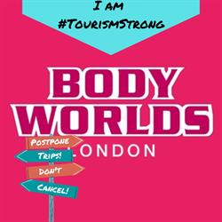 BODY WORLDS London, opening hours