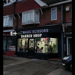 The MAGIC Scissors, London opening hours