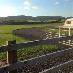 Roseville Camping & Caravan Site, Castlemorton opening hours