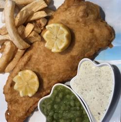 Simons Fish Bar, Filton opening hours