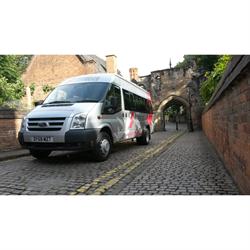Airbus Express Minibus Hire, Leicester opening hours