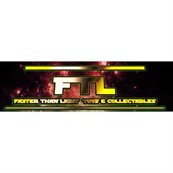 FTL: Faster than Light Toys & Collectables in Tamworth (Wilnecote) - Opening Hours