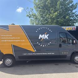 MK Electrical Supplies, St Helens opening hours