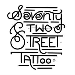 Seventy Two Street Tattoo, Hull opening hours