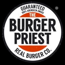 The Burger Priest, Eastleigh opening hours