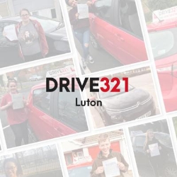 DRIVE 321 Luton, opening hours