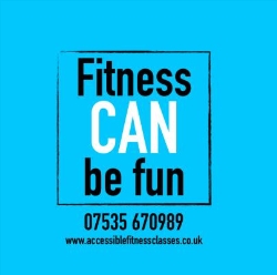 Accessible Fitness Classes, Hinckley opening hours