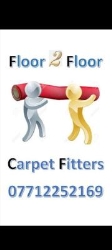 Floor 2 Floor carpet fitters, Carlton Miniott opening hours
