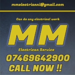 MM Electrical, Larne opening hours
