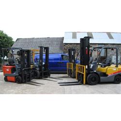 R & S Forktrucks Ltd in Ballyclare (Templepatrick) - Opening Hours