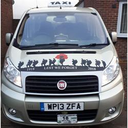 Toms Taxi Service, Richmond opening hours