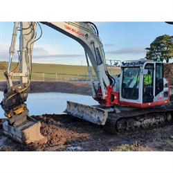Aaron's Groundworks, Forres opening hours
