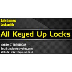 All Keyed up Locks, Newport opening hours