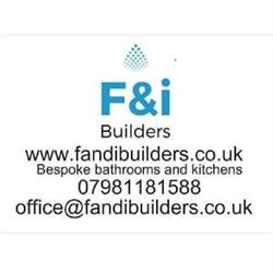 F & I Builders, London opening hours