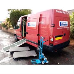 Dan the Man & Van in Leicester (Countesthorpe) - Opening Hours