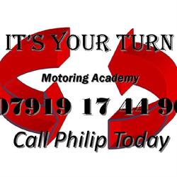 It's Your Turn Driving Academy Ltd, Hayes opening hours
