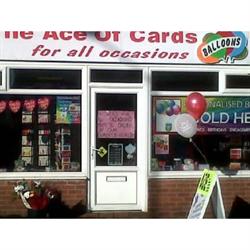 Ace of Cardz, Wolverhampton opening hours