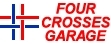 Four Crosses Garage, Bicton opening hours