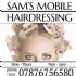 Sam's Mobile Hairdressing in Barnstaple (Sticklepath) - Opening Hours