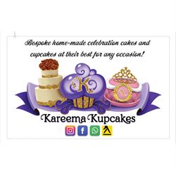 Kareema Kupcakes in Birmingham (Nechells) - Opening Hours