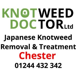 Knotweed Doctor Chester, opening hours