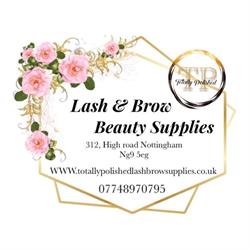 Totally Polished Lash / Brow Supplies, Nottingham opening hours