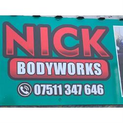 Nick Bodyworks Ltd, Watford opening hours