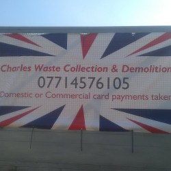 rubbish collector, Tavistock opening hours