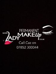 Lady MakeUp Cosmetic Tattoo, Li-fT Tattoo Removal, Microneedling, Tutshill opening hours