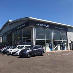 Motability Scheme at Tunbridge Wells Hyundai, opening hours