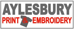 Aylesbury Print & Embroidery, opening hours