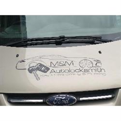 M&M Autolocksmith, Pontypridd opening hours