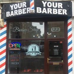 Your Barber, Edinburgh opening hours