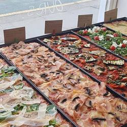 Roman Pizza Project, Edinburgh opening hours
