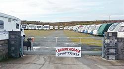 Caravan Storage, Ammanford opening hours
