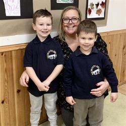 Inverbervie Pre-school, opening hours