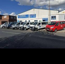 Harriden Autocentre, Hull opening hours