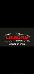 Lisburn accident repair centre, opening hours