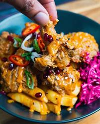 Rogue Vegan, London opening hours