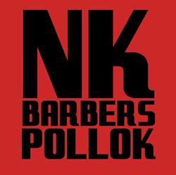 NK Barbers, Glasgow opening hours