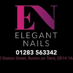Elegant Nails Burton, Burton-on-Trent opening hours