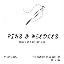 Pins and needles, Clacton-on-Sea opening hours