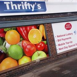 Thrifty's, Helsby opening hours