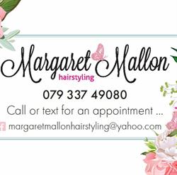 Margaret Mallon Hairstyling, Lisburn opening hours